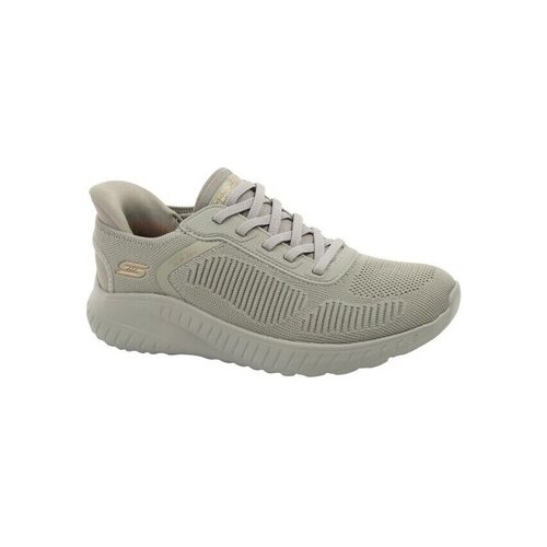 Skechers Modne superge Slip-Ins Bobs Squad pisana Slike