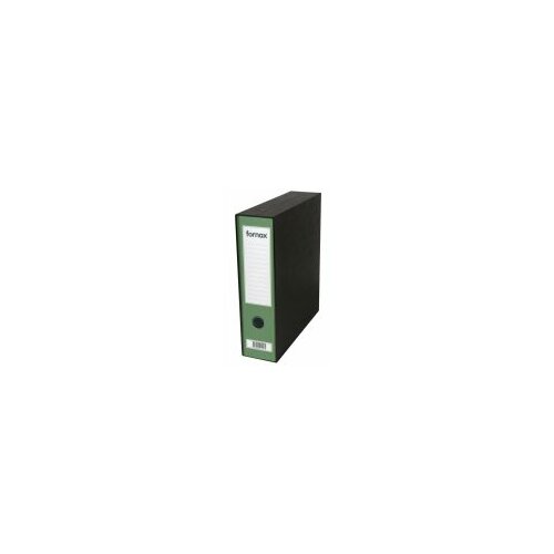 Fornax registrator A4 široki u crnoj kutiji prestige zeleni Cene