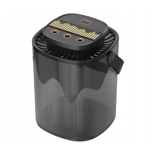  Vlažilec zraka difuzor aromaterapija LED RGB USB 3000ml Slike