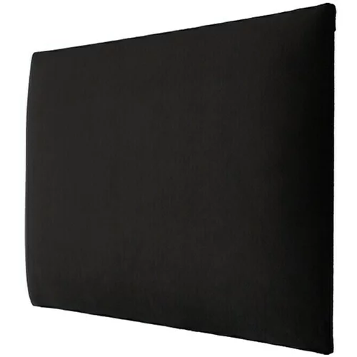 VELVET Dekorativna stenska plošča Fllow Velvet (60 x 30 cm, črne barve)
