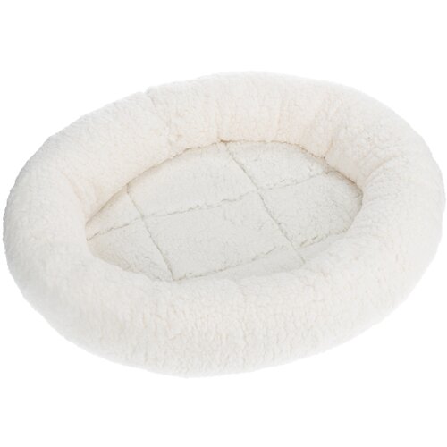 zooplus Postelja za crkljanje Fluffy 2v1 - D 50 x Š 42 x V 7,5 cm Cene