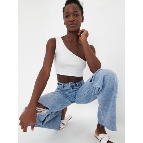 Sinsay Rebrasti crop top Slike