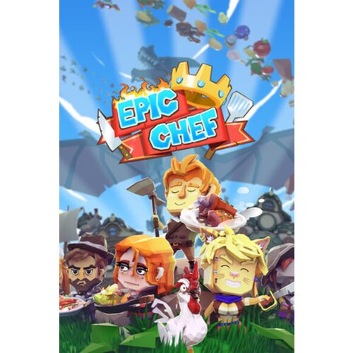 Steam Epic Chef (PC) Key GLOBAL Cene