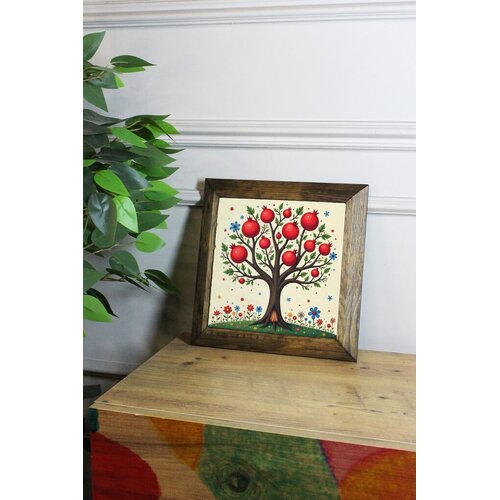 Wallity slika Ersytastablo35 - 26, 26x26cm Cene
