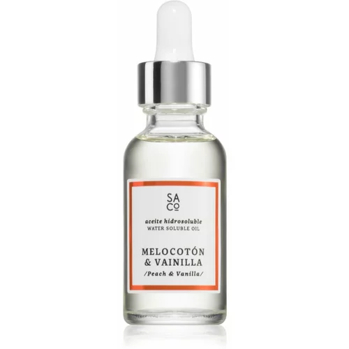 SEAL AROMAS Premium Peach & Vanilla dišavno olje 30 ml