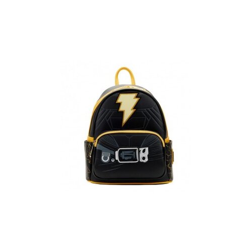  Ranac DC Comics Black Adam Light Up Cosplay Mini Backpack Slike