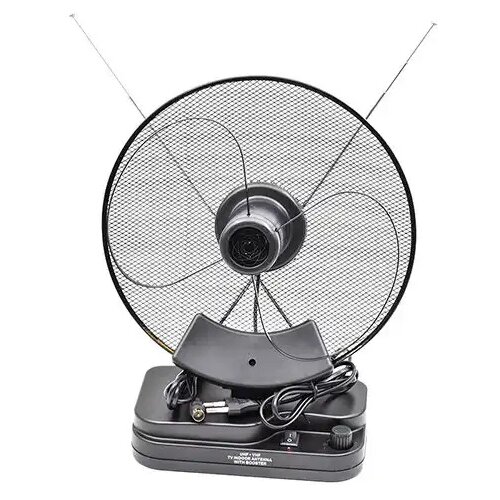 Kettz Sobna TVFM antena DT-K028 + pojačivač Cene