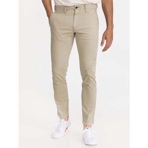 GAP Pants Vintage Khakis in Skinny Fit with Flex - Men's Cene