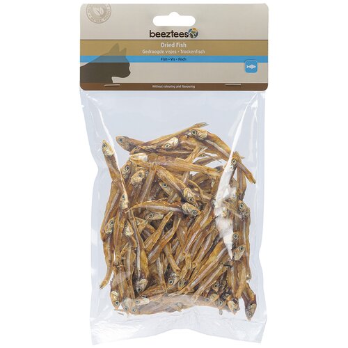 Beeztees posušena riba - 100 g Cene