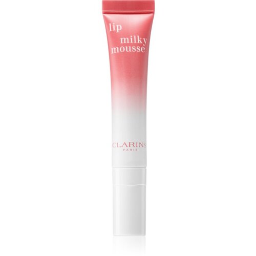 Clarins Milky Mousse balzam za ustnice z vlažilnim učinkom odtenek 03 Milky Pink 10 ml Cene
