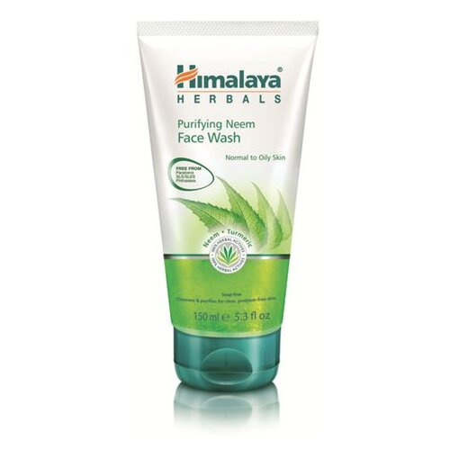 Himalaya gel za umivanje purifying neem 150ml Slike