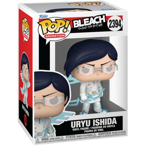 Funko POP! Animation: Bleach Thousand Year Blood War - Uryu ( 075440 ) Cene