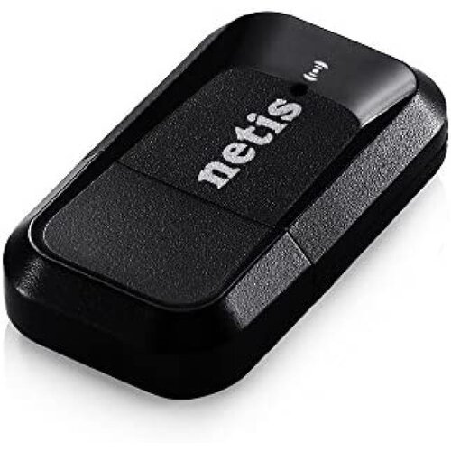 Netis Wireless USB WF2123, USB 2.0, 802.11b/g/n, 300Mbps wireless adapter Slike