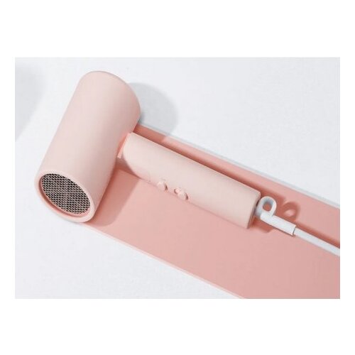 Xiaomi Compact Hair Dryer H101 (Pink) Slike
