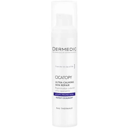 Dermedic Regenerativna krema Cicatopy, 50 ml Slike