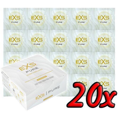 EXS Pure 20 pack Cijene