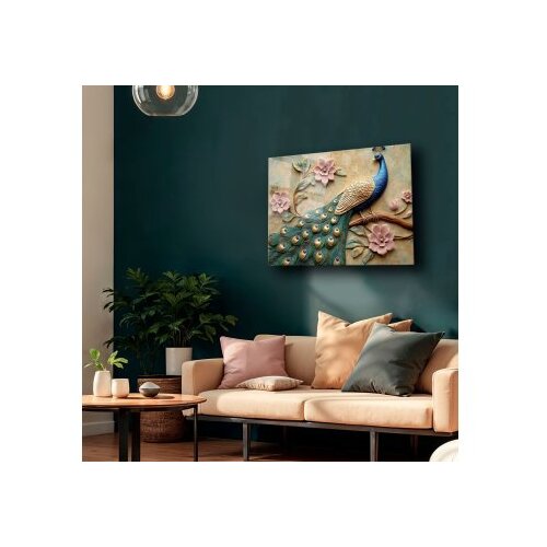 Wallxpert Dekorativno farbanje kaljenog stakla Camtbl 075 70 x 100 Slike
