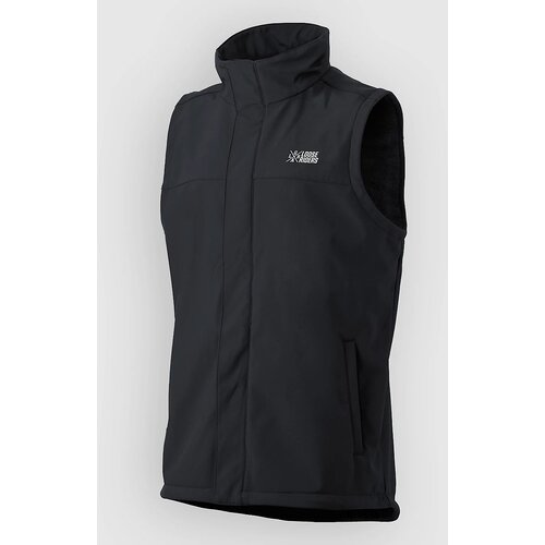 Loose Riders V-01 Vest black Slike