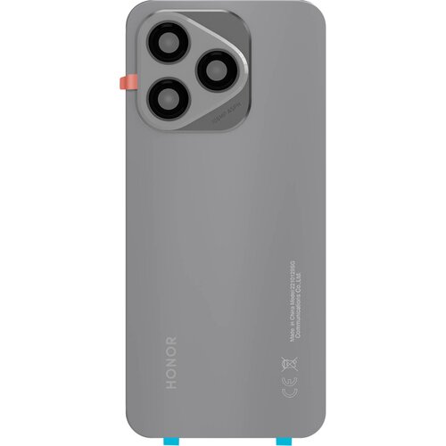 Honor Originalni zadnji pokrov baterije za 400 Lite z lepilom Service Pack, Siva, (5000192029) Cene