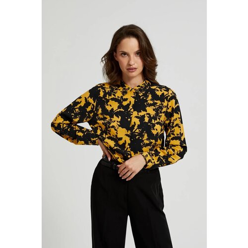 Marisse Women's Shirt Z-Ko-4539 Mustard Cene