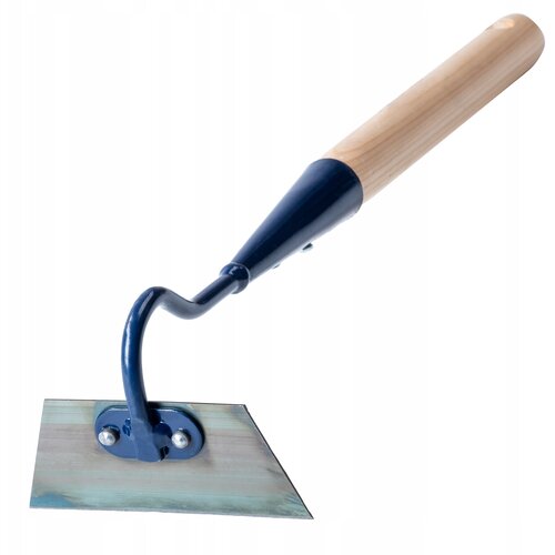 KADAX Vrtni kavelj za motiko 12 cm za kopanje plevela z lesenim ročajem, (5000353705) Cene