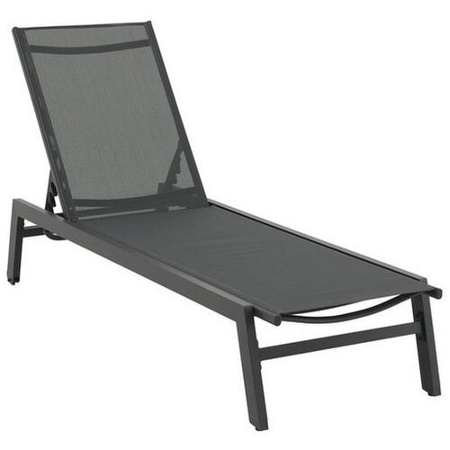 Ambia Garden LEŽALNIK aluminij prašno lakirano temno siva Cene