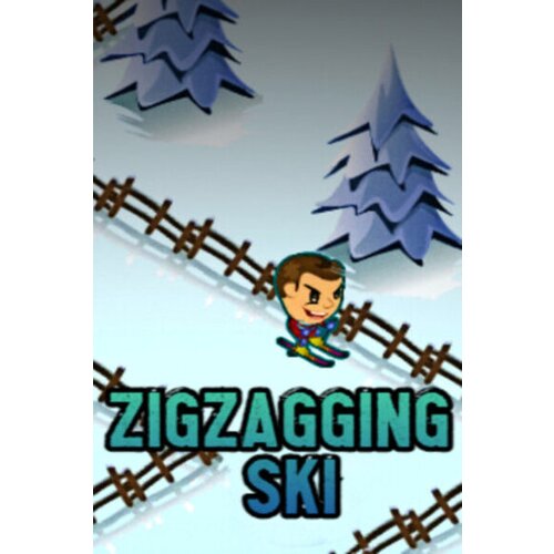  zigzagging ski (pc) steam key global Cene