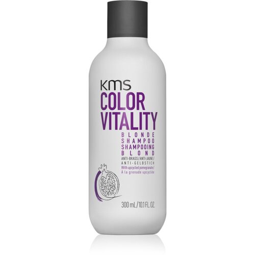 KMS Color Vitality Blonde Shampoo &scaron;ampon za plavu kosu 300 ml Cijene