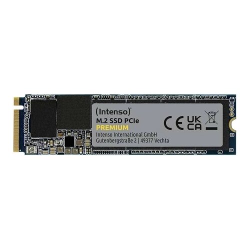 Intenso SSD 250GB Premium M.2 NVMe Cijene