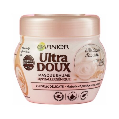 Garnier MASKA ZA KOSU BT OAT DELICACY 300ML Slike