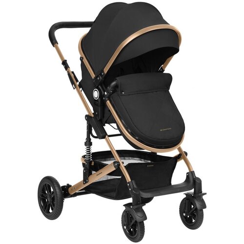 Kikka Boo Kolica Amaia premium Black Cene