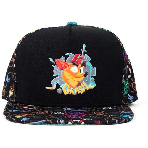 Numskull MERCHANDISE CRASH BANDICOOT 2020 PREMIUM kapa s šiltom Cene
