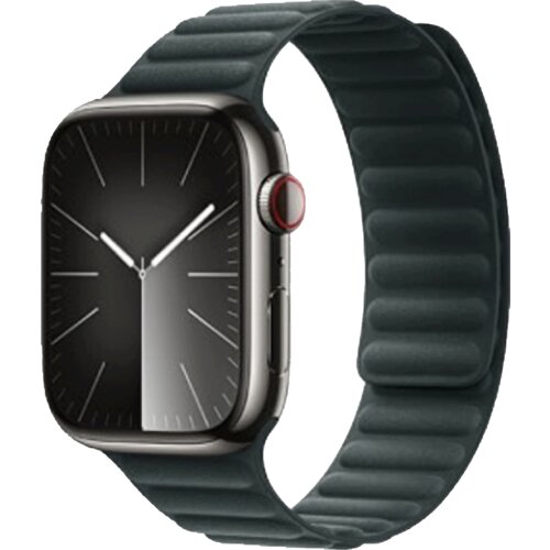 hoco. Hoco Magnetni remen za iWatch, 42/44/45/49mm, cyan - iWatch WA24 , Teget Cijene
