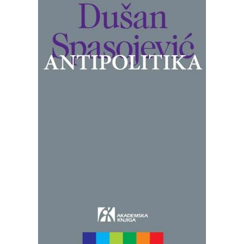 Akademska Knjiga Antipolitika Slike
