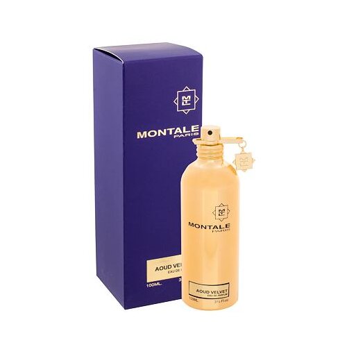 Montale Aoud Velvet parfumska voda 100 ml unisex Cene