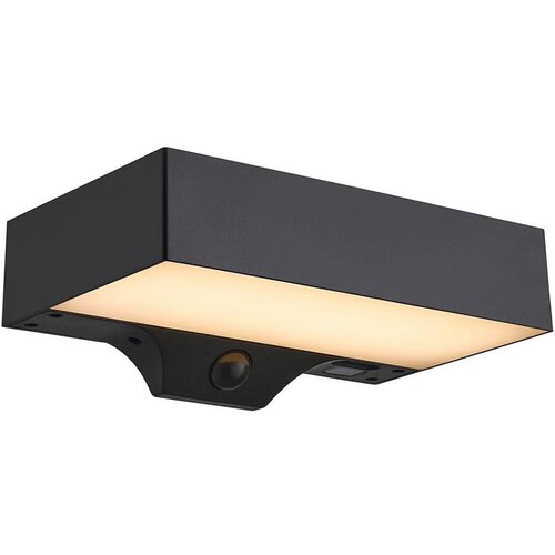 Nordlux LED solarna zidna svetiljka sa senzorom MONAY LED/5W/5V IP44 Cene