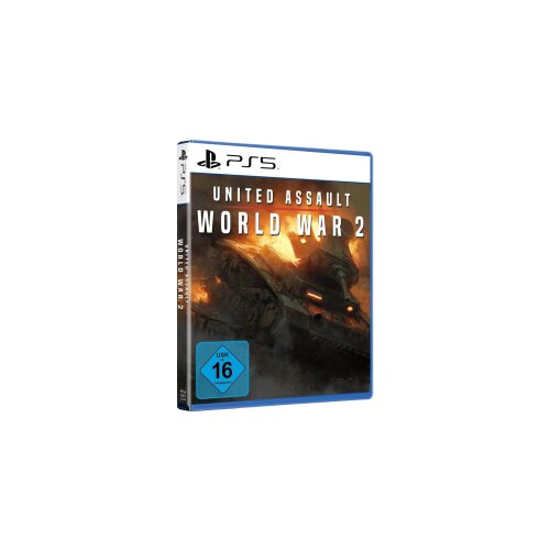 United Assault World War 2 PS5 Slike