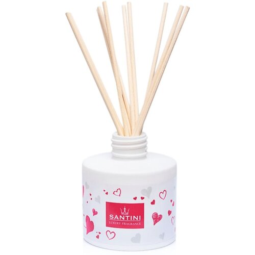 SANTINI Cosmetic Pure Love aroma difuzer s punjenjem 100 ml Slike