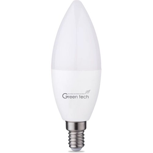 Greentech LED sijalica E14 5W 3000K C37 IP20 LB-1201 Cijene