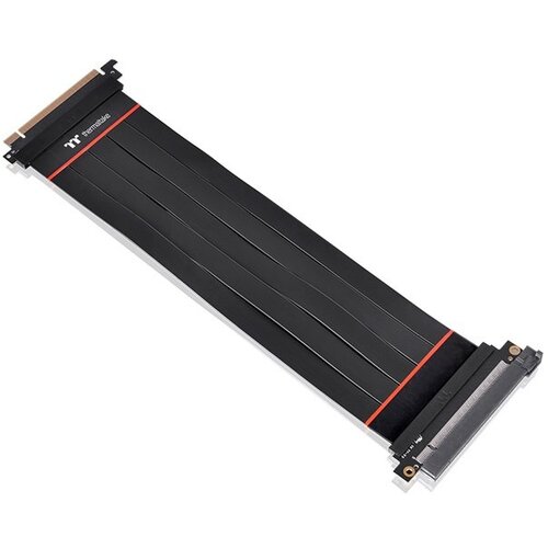 Thermaltake PCIe vzpenjalni kabel PCIe 4.0 PCIe x16 vtič\, PCIe x16 vtičnica 0.30 m črna AC-058-CO1OTN-C1, (20536242) Cene