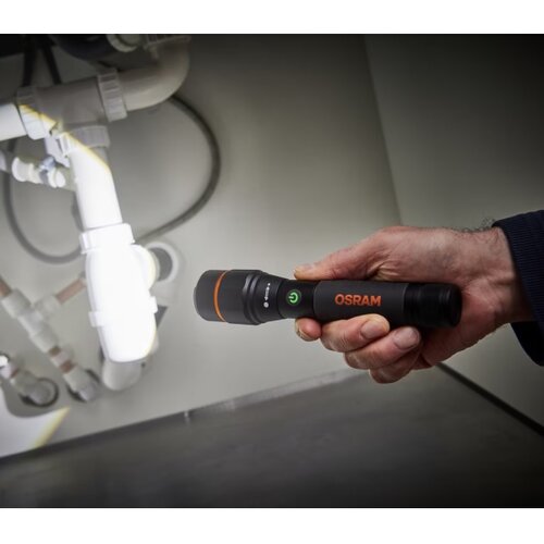 Osram led prigu&amp;scaron;iva punjiva baterijska lampa ledinspect LED/6W/3,7V 2200 mah IP44 Slike