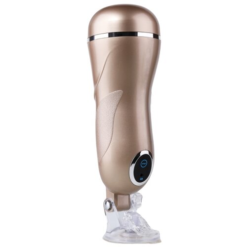 Mizzzee Samodejni mo&amp;scaron;ki masturbator 727452857 USB ABS DC, (21691512) Slike