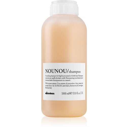 DAVINES NouNou hranilni šampon za suhe in krhke lase 1000 ml Cene