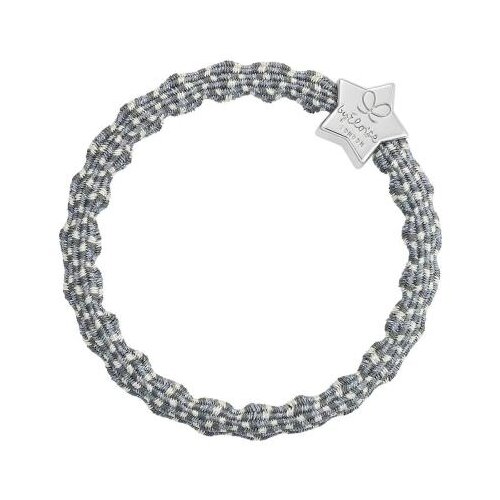 By Eloise London Metallic Silver Star narukvica / gumica za kosu Cijene
