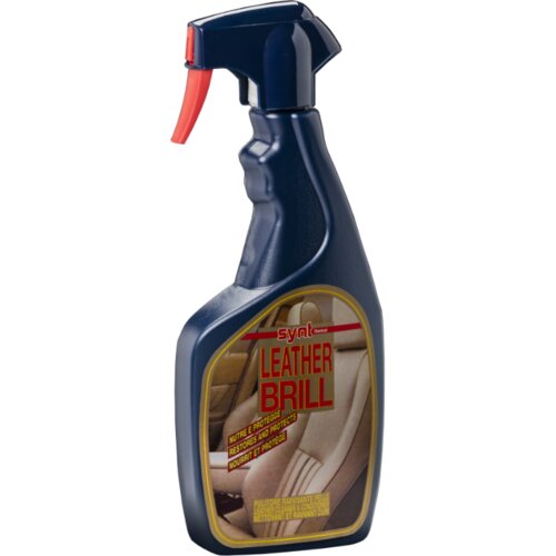 SYNT Čistilo za usnje Leather brill, 500 ml Cene