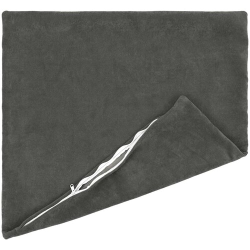  Presvlaka za jastuk 6 pcs HEERLEN Antracit 55 x 55 cm Slike