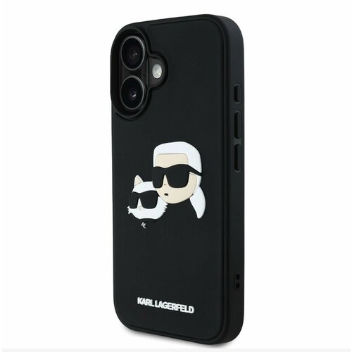 Karl Lagerfeld Ovitek za telefon Vijolična Slike