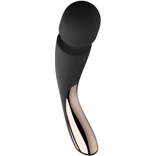 Lelo Vibrator Smart Wand 2 Medium, črn Slike