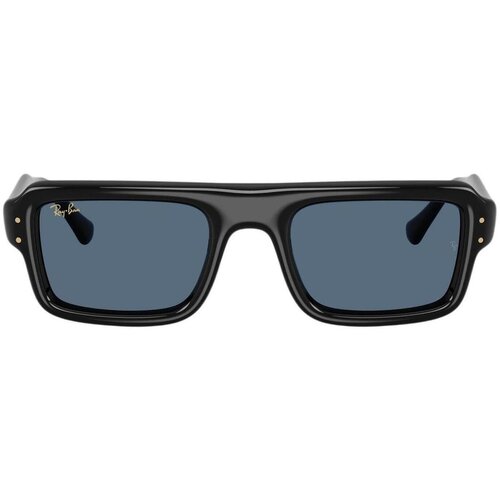 Ray-ban Sončna očala Pilot - Unisex 0RB4954 601/80 Črna Slike