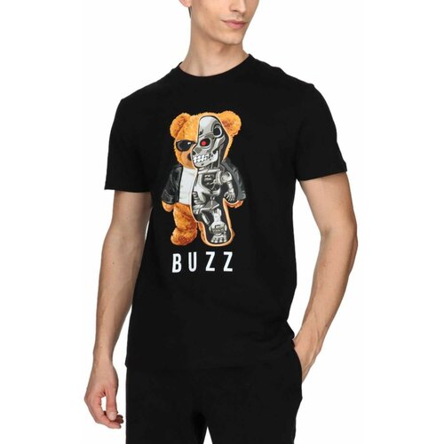 BUZZ muška majica robo bear t-shirt Cene